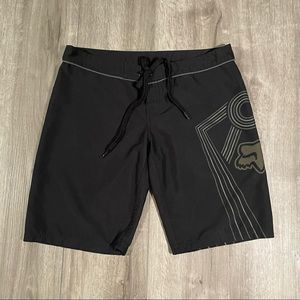 Fox Shorts